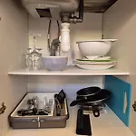 Appartement La Cloche D'or - Lit King Size Et Parking Privé