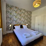La Cloche D'or - Lit King Size Et Parking Privé Appartement