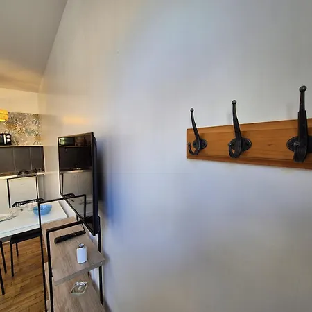 Apartmán La Cloche D'or - Lit King Size Et Parking Prive