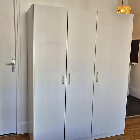 Apartmán La Cloche D'or - Lit King Size Et Parking Prive *