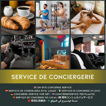 Les Loges Du Beffroi - La Cloche Dorée&parking Privé Appartamento Arras