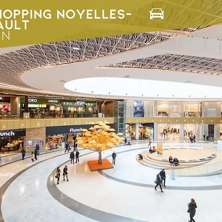 La Cloche D'or - Lit King Size Et Parking Prive * Arras