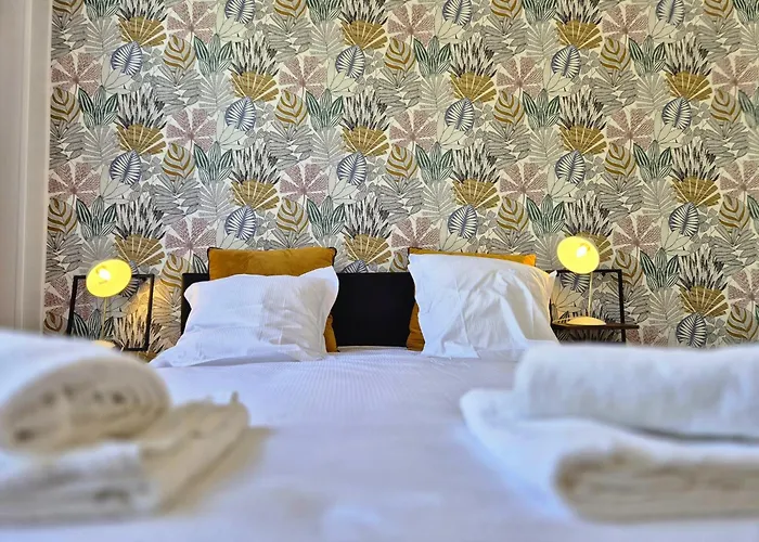 La Cloche D'or - Lit King Size Et Parking Prive Arras