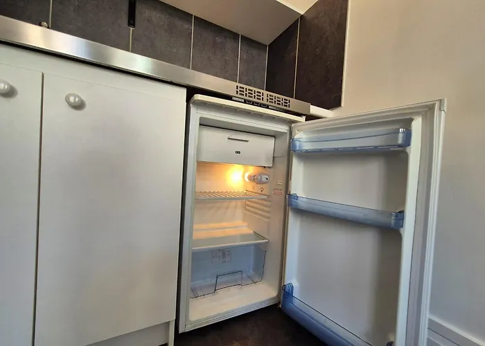 Apartmán La Cloche D'or - Lit King Size Et Parking Prive