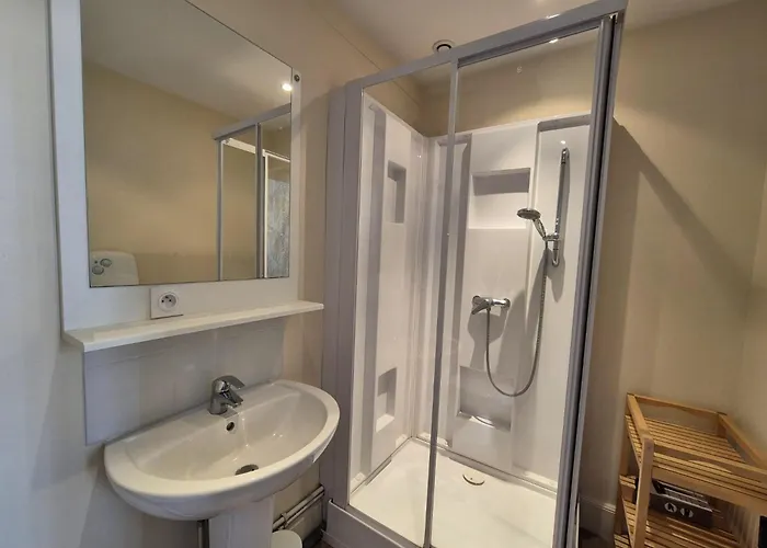 Les Loges Du Beffroi - La Cloche Dorée&parking Privé Appartement *