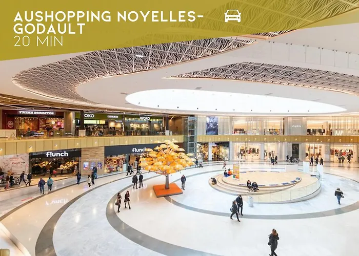 La Cloche D'or - Lit King Size Et Parking Prive * Arras