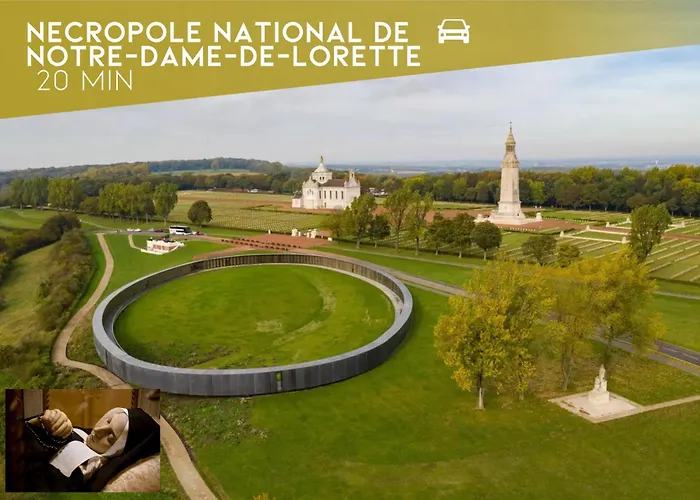 Appartement Les Loges Du Beffroi - La Cloche Dorée&parking Privé *